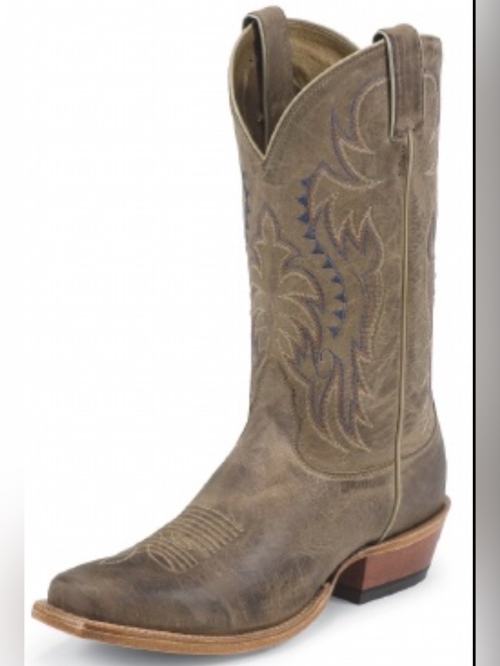 Nocona Legacy Boots Tan 12 D